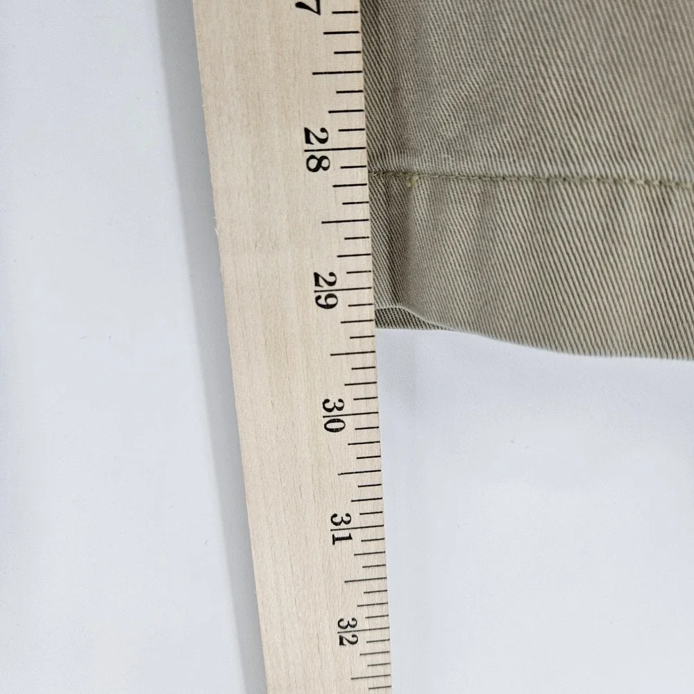 Vintage Polo Ralph Lauren Pants Mens 38x30 Andrew Tan‎ Khakis Casual Preppy